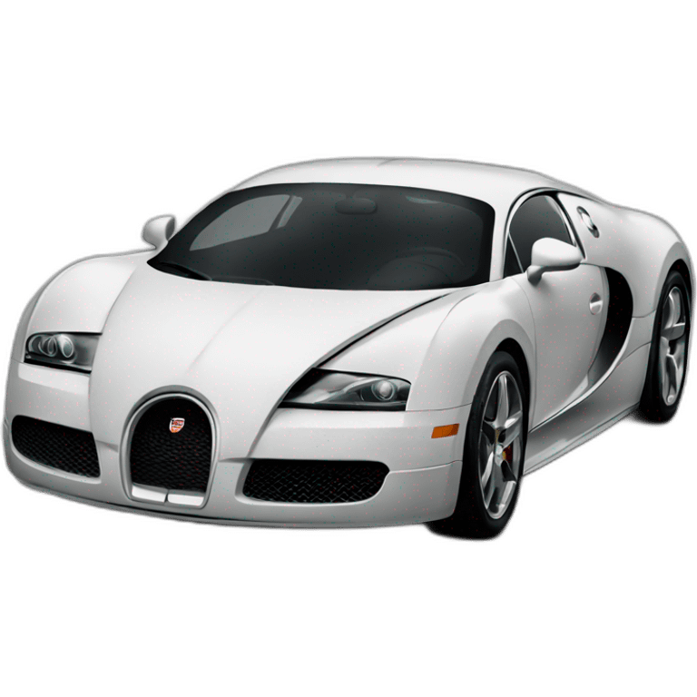 Buggati emoji