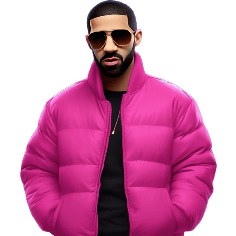 Drake Hotline Bling: Iconic-style Candid Likeness Meme

Drake in neon pink, rejecting one idea with a frown, then approving another with a smile, set in a vibrant, futuristic scene. emoji