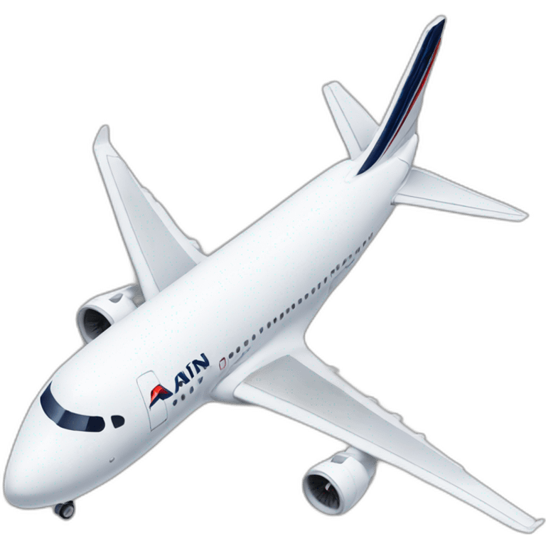 Avion airfrance  emoji