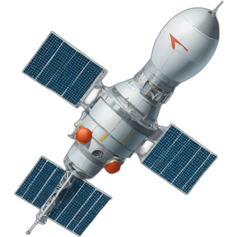 soviet union satellite emoji