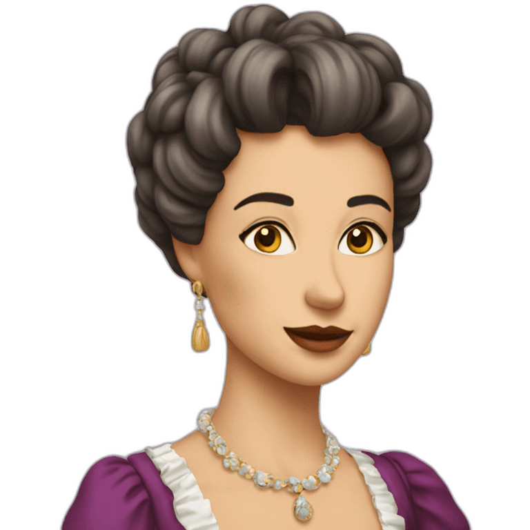 milady-nft emoji