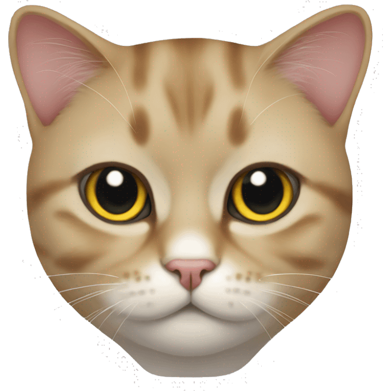 British cat emoji