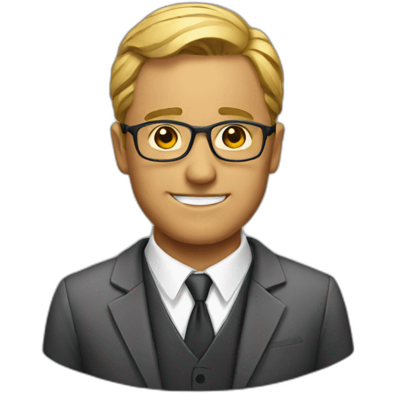 lawyer emoji