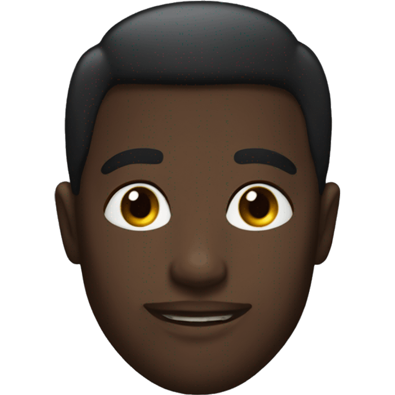 a guy called Hristiqn he is dark skinned emoji