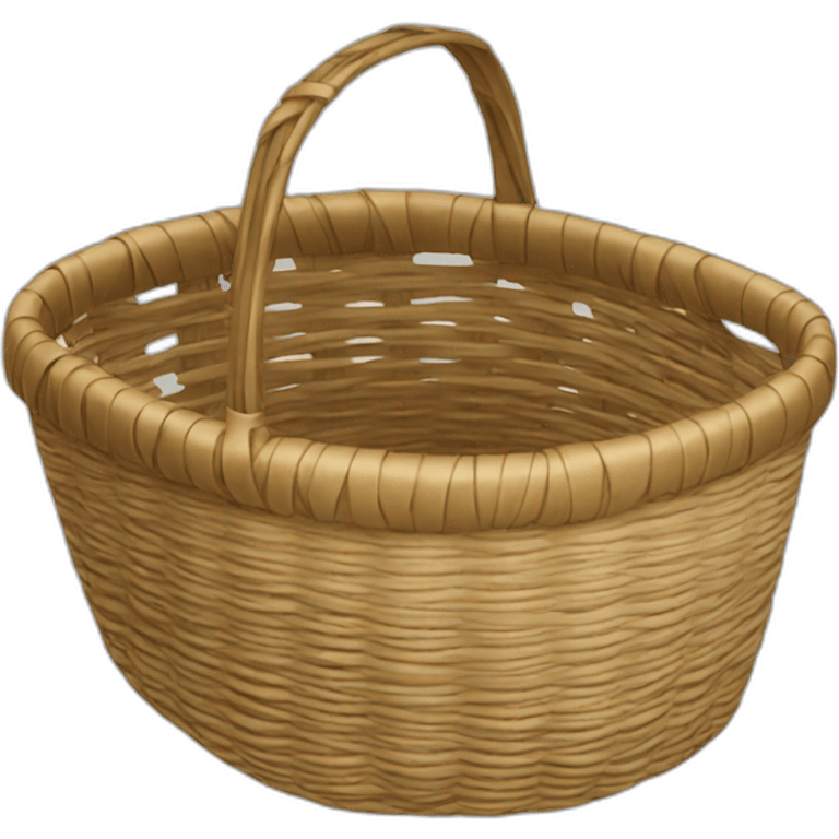 panier basket emoji