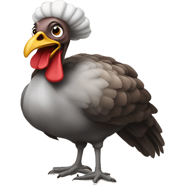 rip turkeys emoji