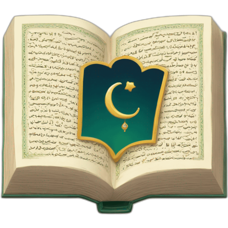 Quran emoji