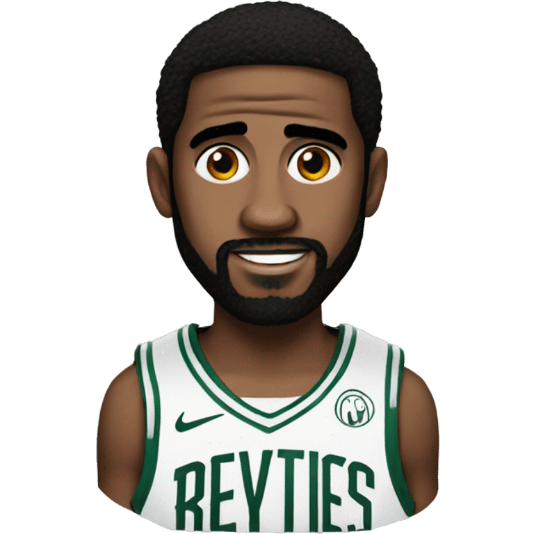 Kyrie irving emoji