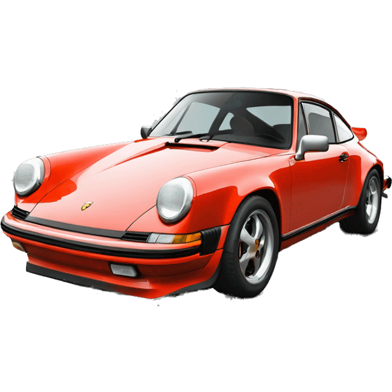 Porsche 911 DLS emoji