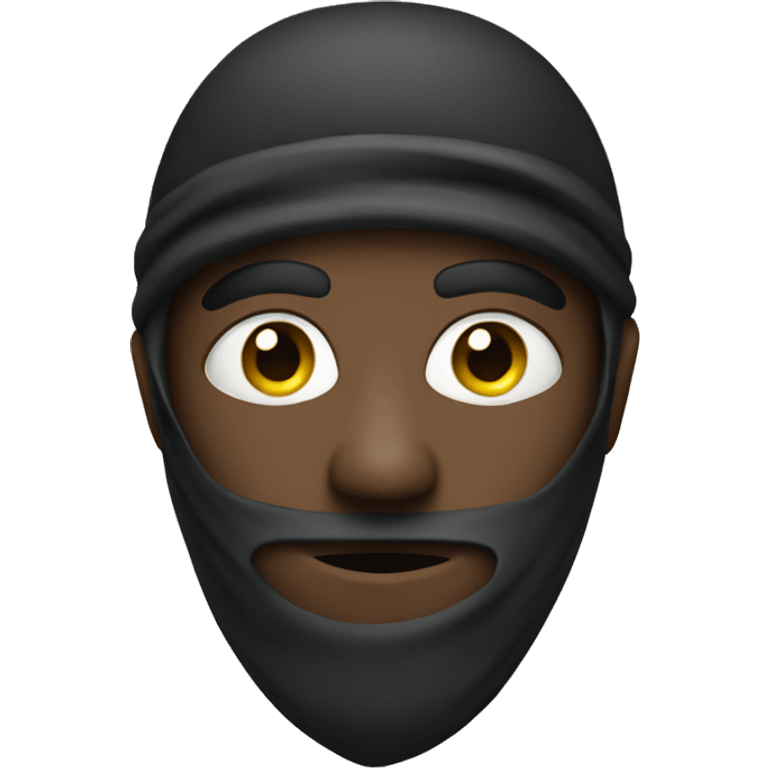 Thief  emoji