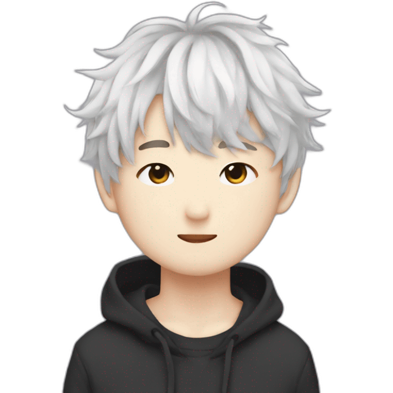 Min Yoongi emoji