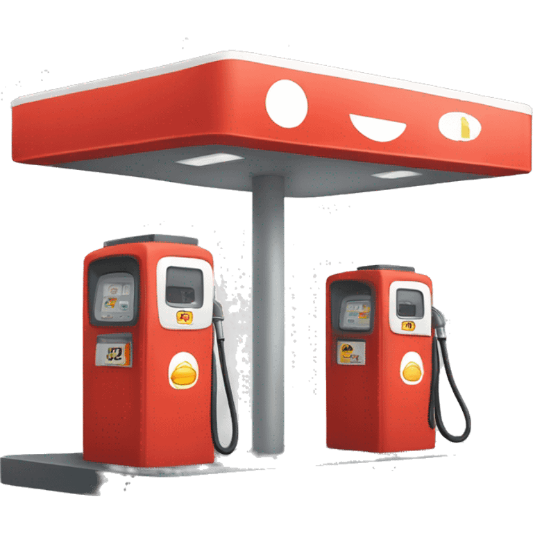 gas station emoji