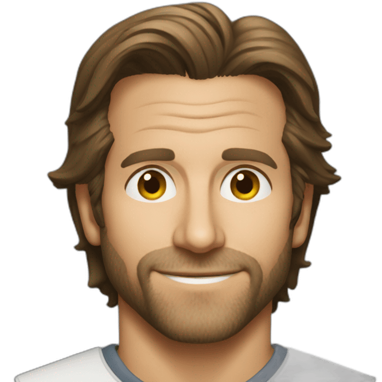 Bradley Cooper emoji