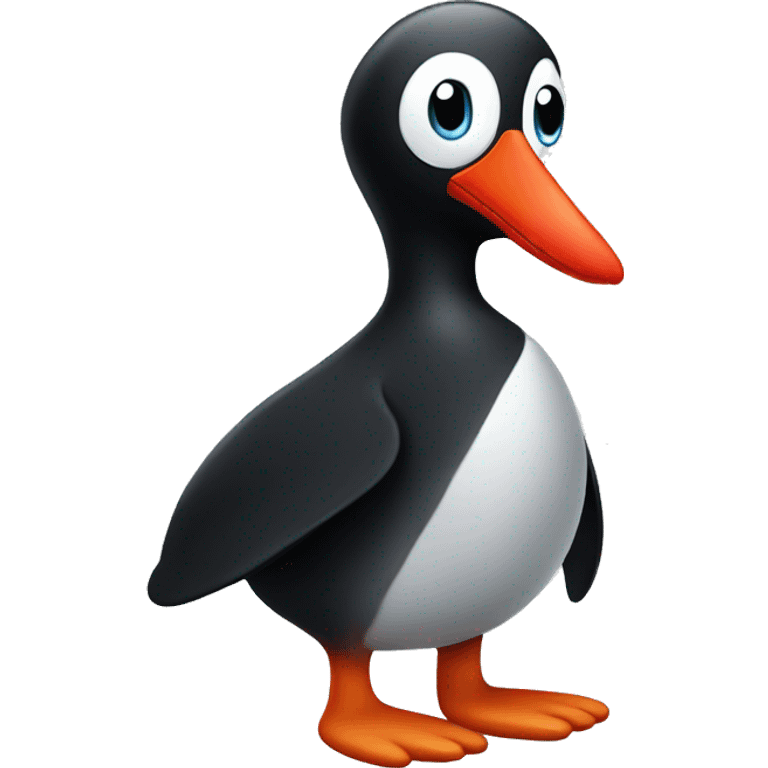 Pingu  emoji