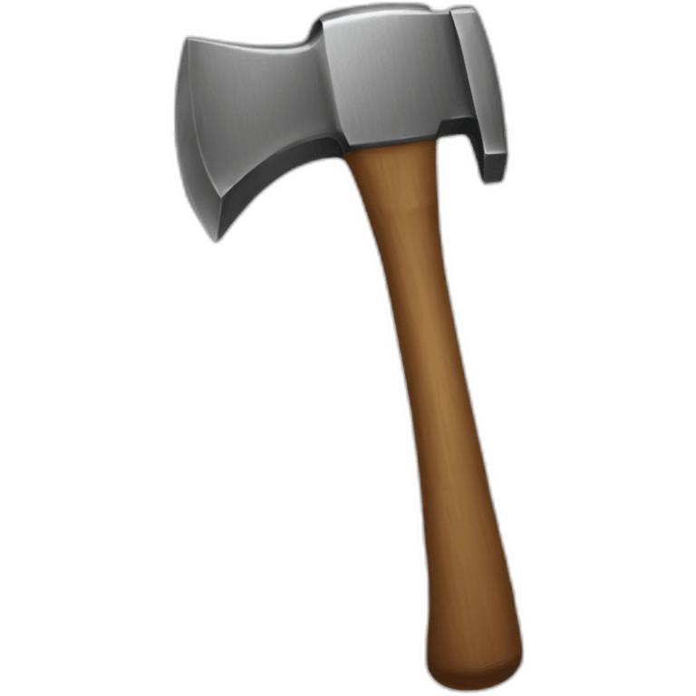 Hammer emoji