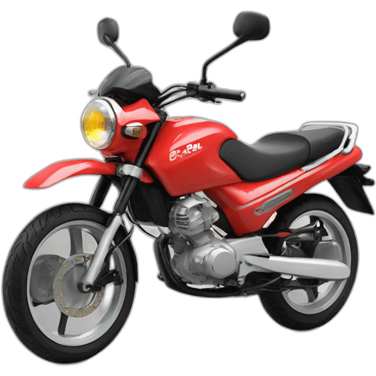 Derbi 50cc emoji