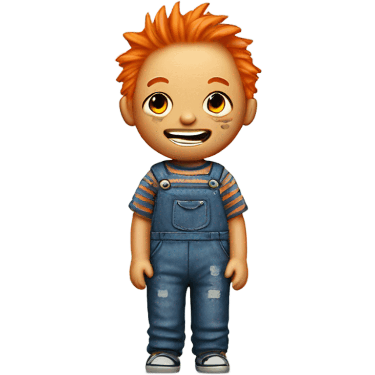 chucky emoji