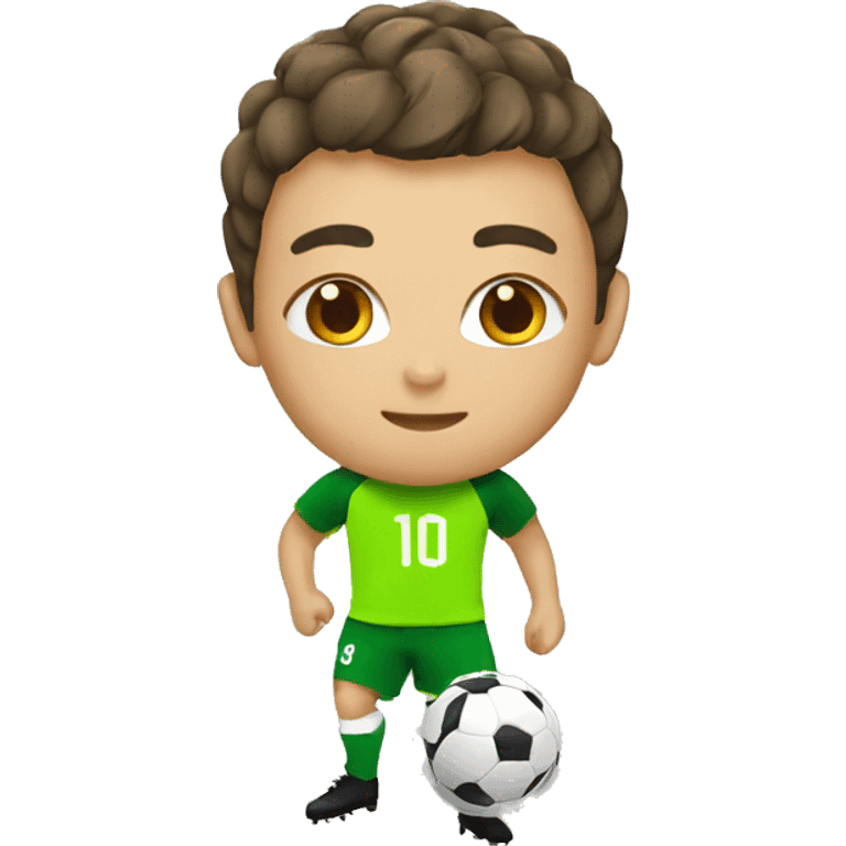 SOCCER emoji