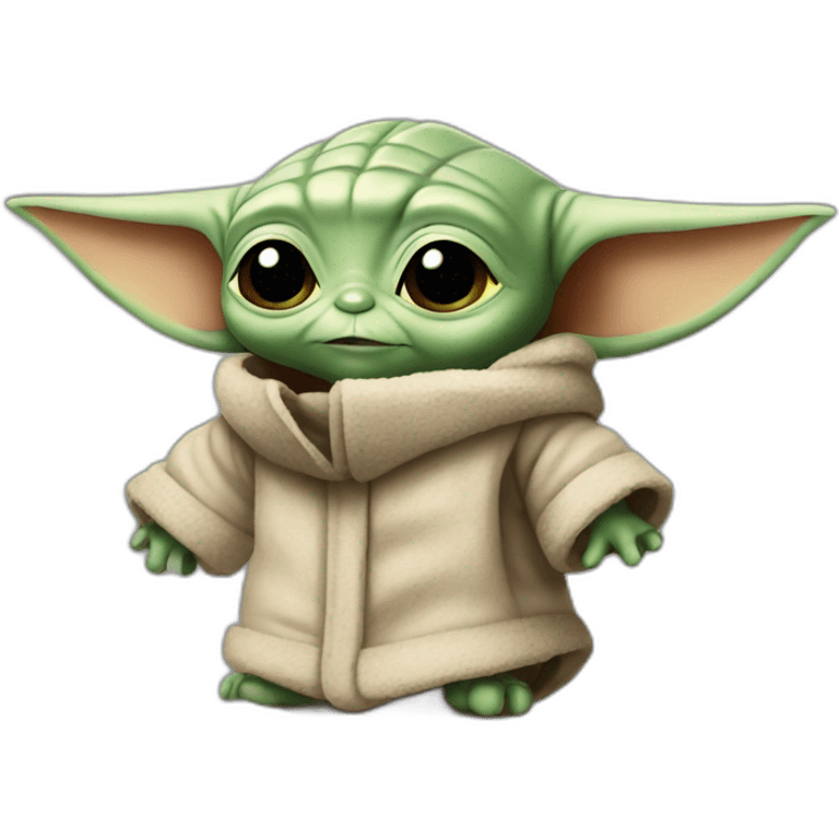 Babyyoda emoji