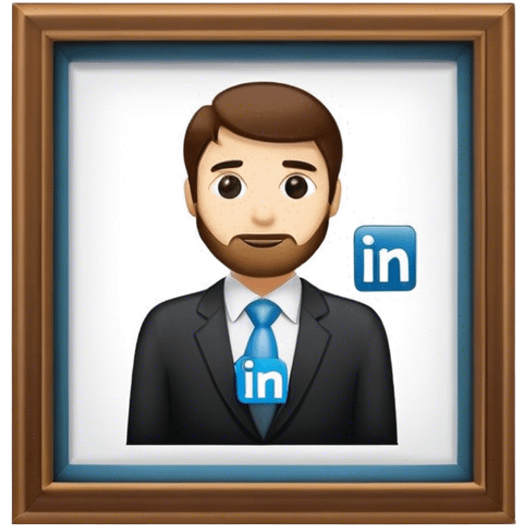 linkedin post emoji