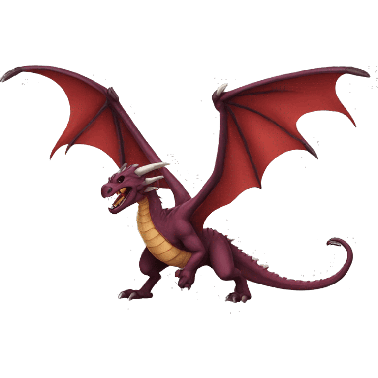 dracolos emoji