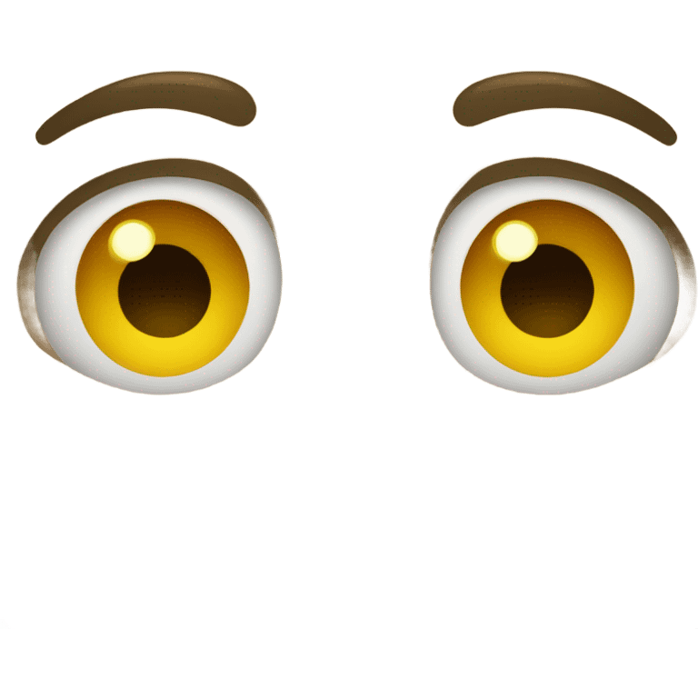 emojie with jundice eyes  emoji