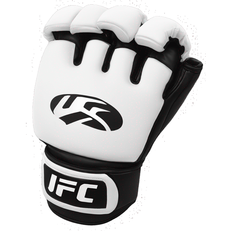 ufc glove emoji