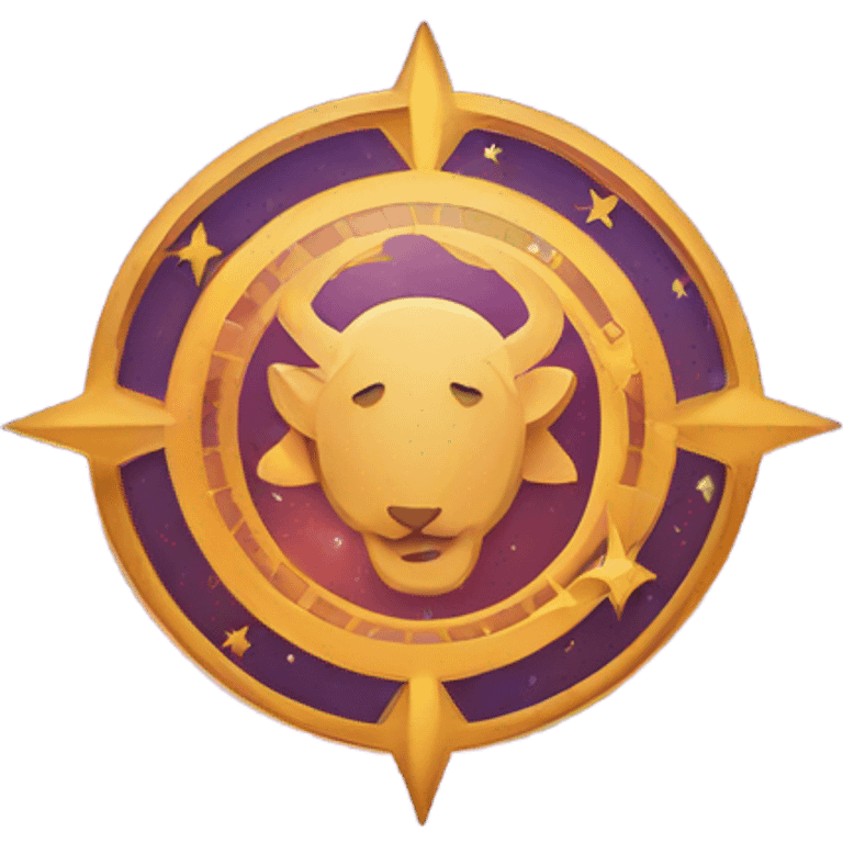 astrology logo emoji