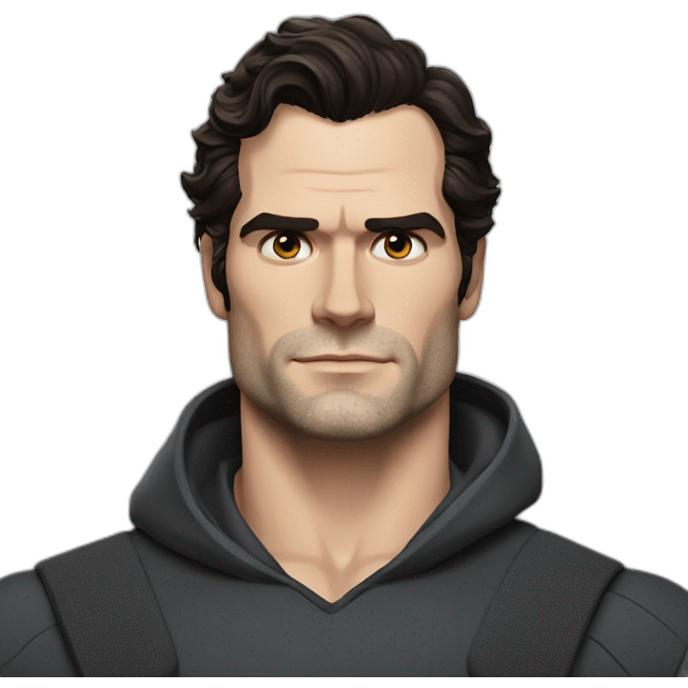 Henry cavill emoji