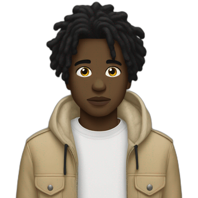 daniel caesar emoji