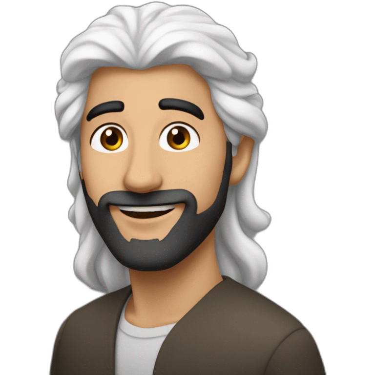 محمد بن سلمان emoji