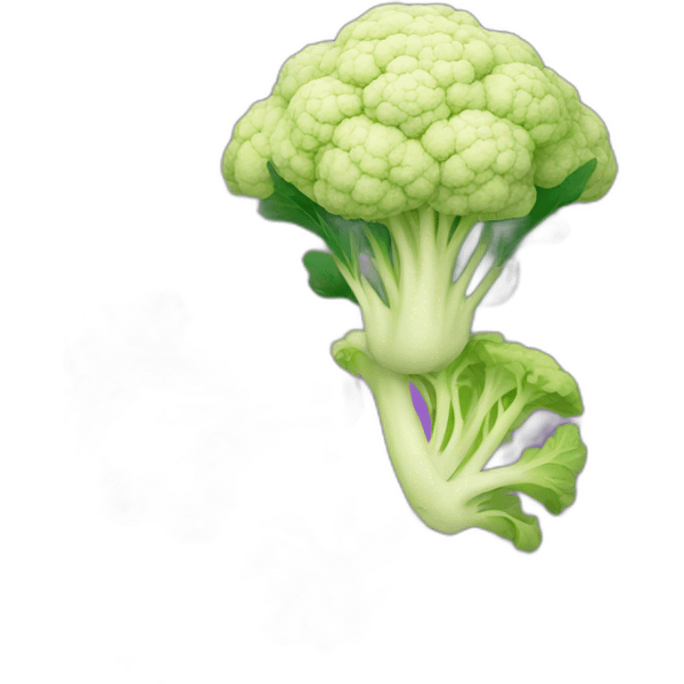 cauliflower emoji