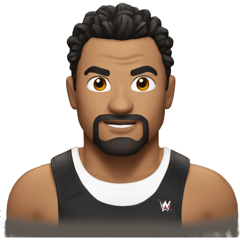 wwe emoji