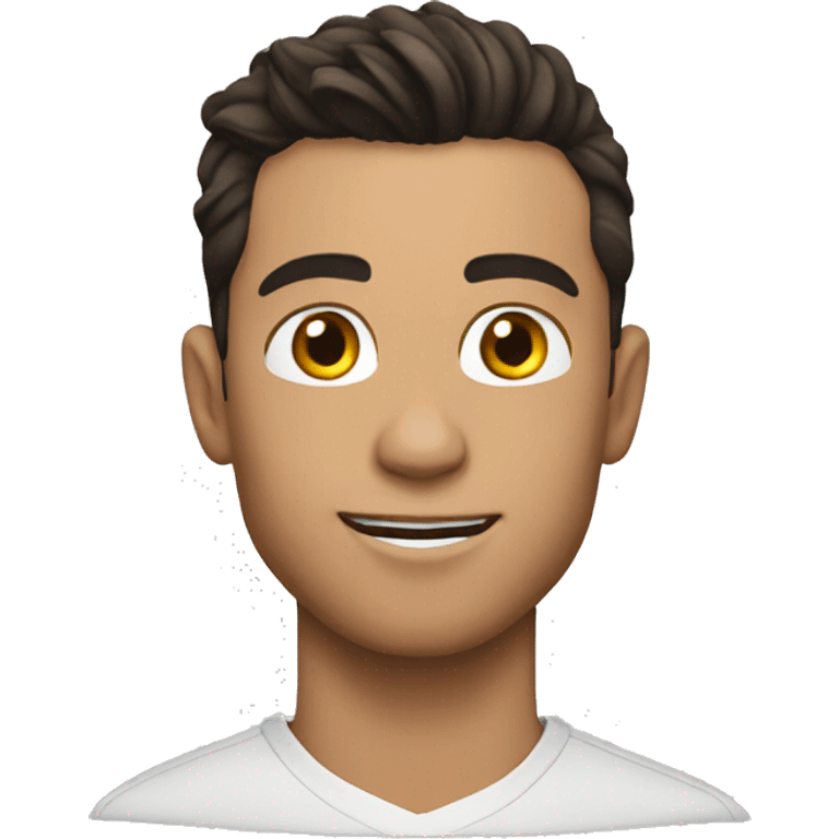 Cristiano emoji