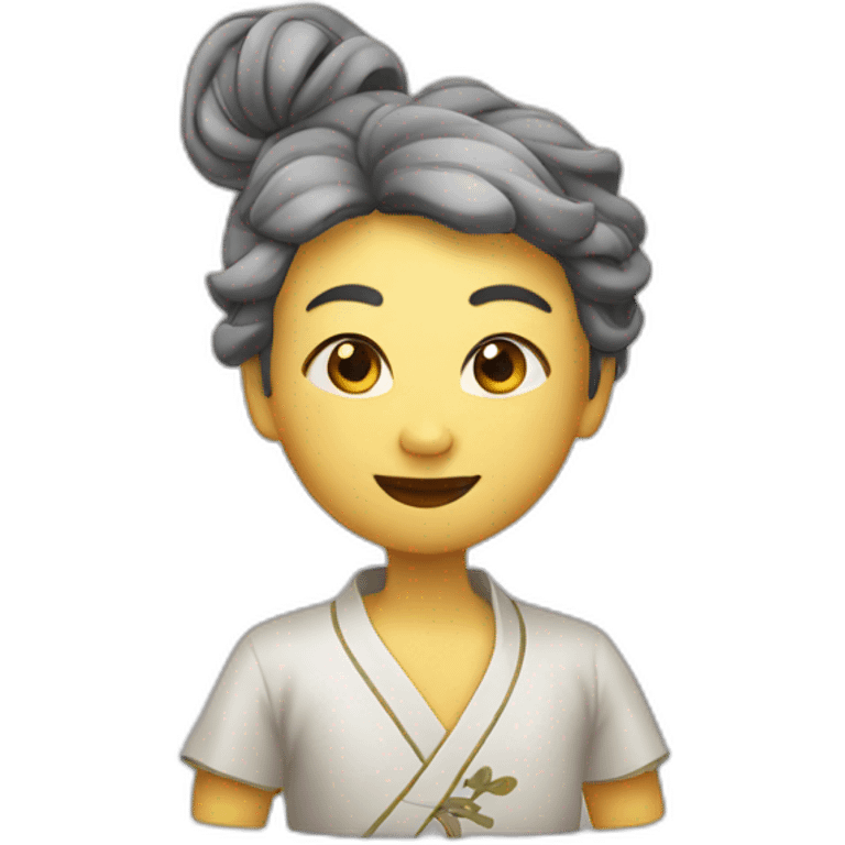 chinois emoji