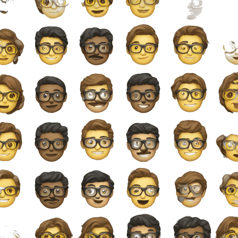 geek emoji