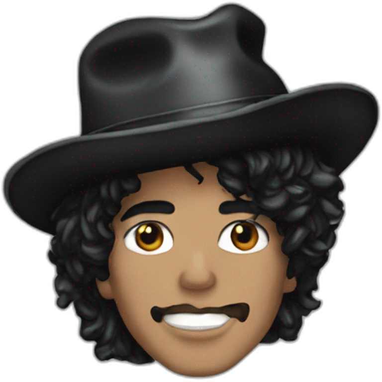 Micheal jackson emoji