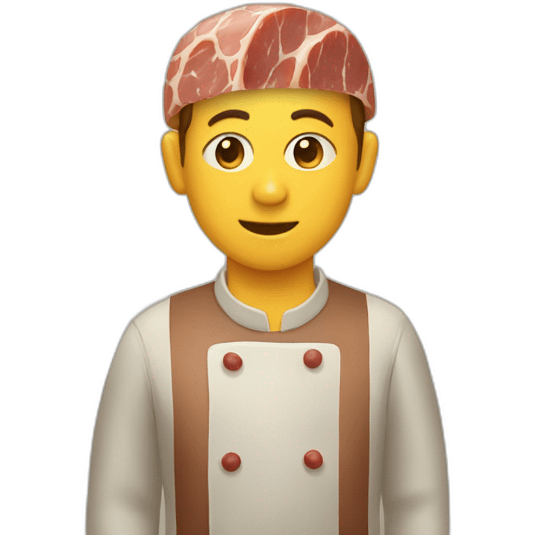 Charcuterie  emoji