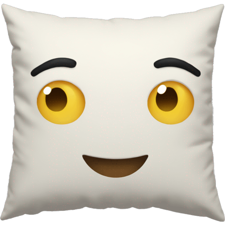 Pillows emoji