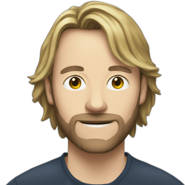 Tom yorke emoji