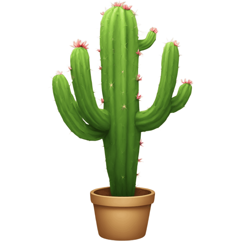 Cactus emoji