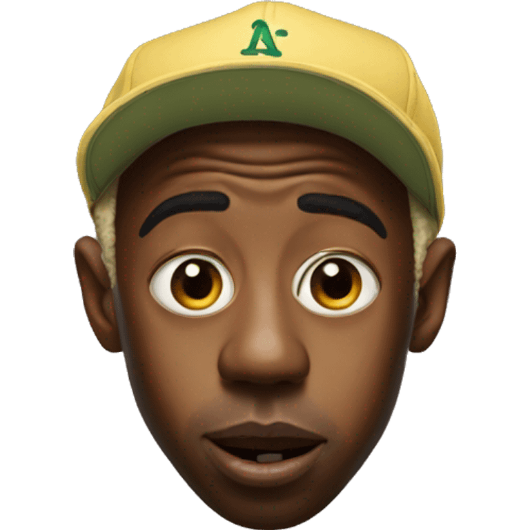 Tyler the creator  emoji