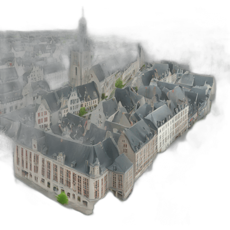 city of Arlon belgium emoji