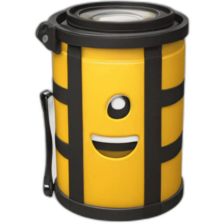 35mm film canister emoji