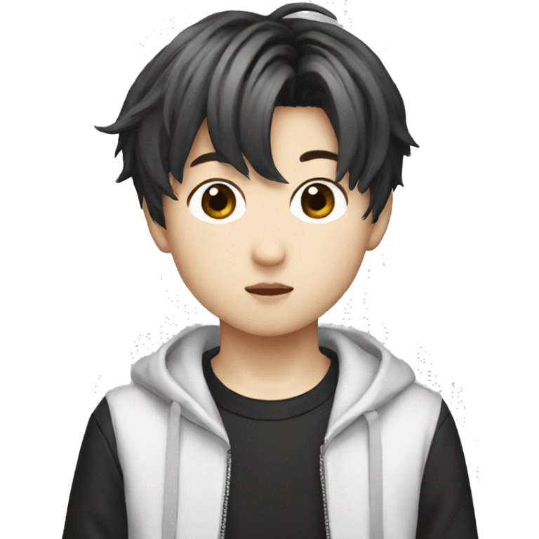 jungkook emoji