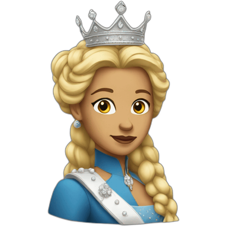 queen emoji