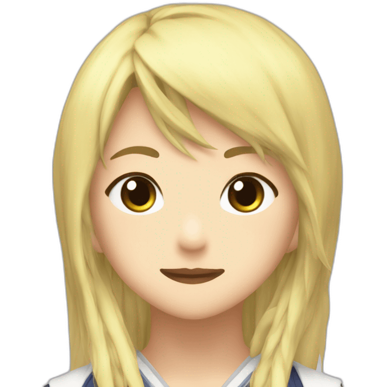 Nazuna Nanakusa emoji