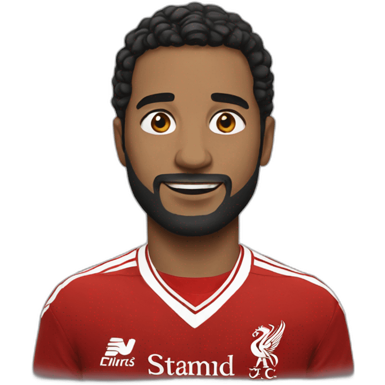 Liverpool emoji