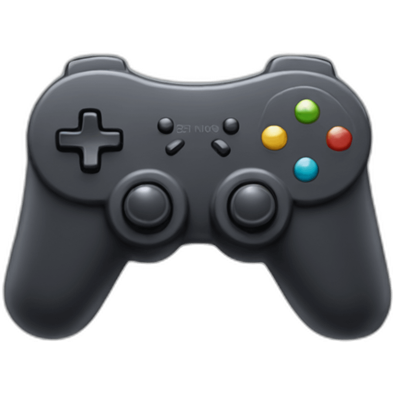 gamepad emoji