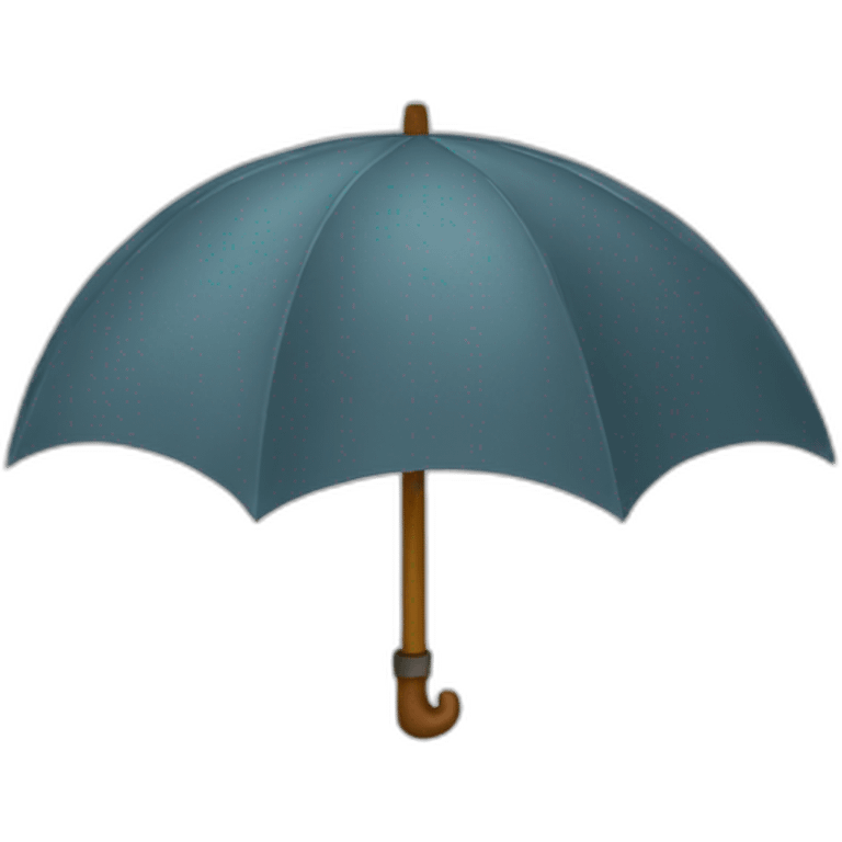 viking  umbrella emoji